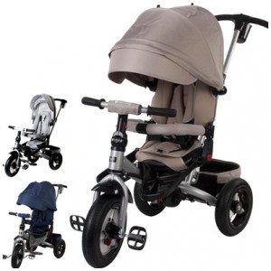 T400 Trojkolka s otočným sedadlom Sun Baby